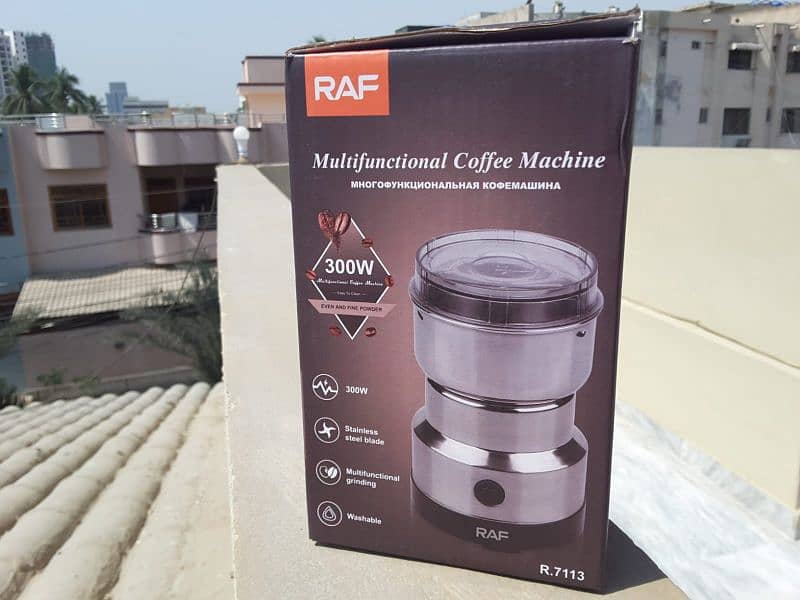 Electric Grinder Taiwan 3 years Warranty 9