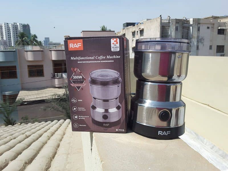 Electric Grinder Taiwan 3 years Warranty 10