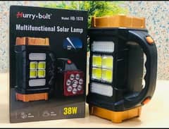 USB Rechargeable Solar Light