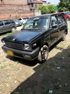 Suzuki FX Urgent sell