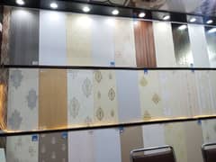 Ceiling roof gypsum / pvc wallpanels /vinyl flooring /wpc wallpanels