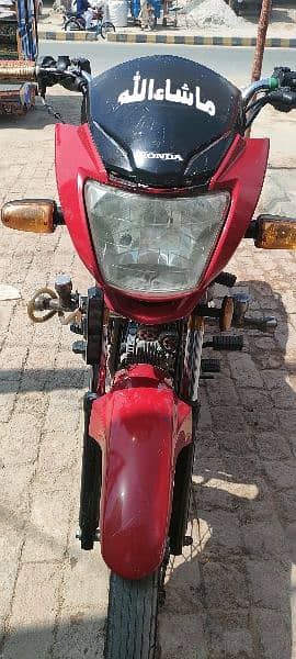 Honda Pridor Neat and Clean Bike For Sale 1