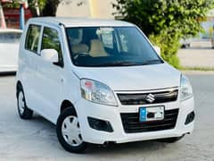 Suzuki Wagon R 2018 VXL 0311-5888568