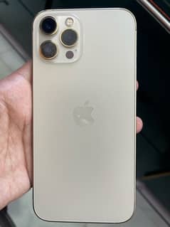 Iphone 12pro max 128gb 10/10 PTA approved 0