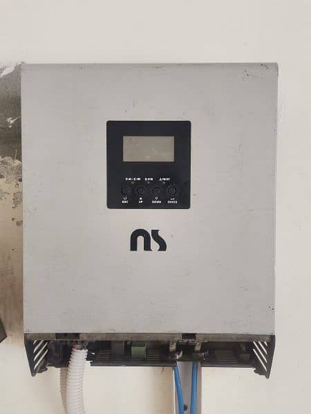 ns solar inverter 2.4 kw 0