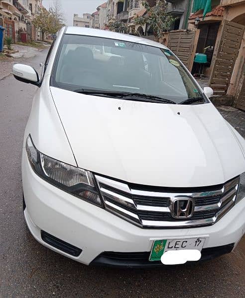 Honda City IVTEC 2017 0