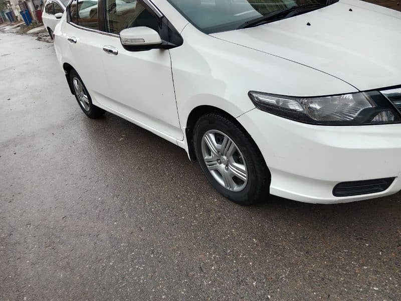 Honda City IVTEC 2017 8