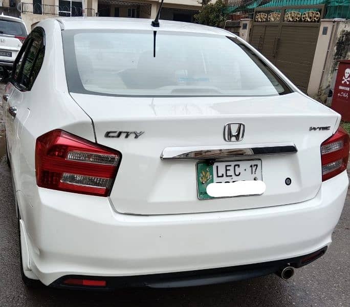 Honda City IVTEC 2017 12