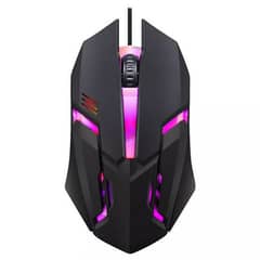 LED Light Gaming Mouse 0