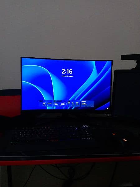 Gaming PC i5 12 Gen Gigabyte 660M Complete Setup Read Description 13