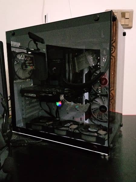 Gaming PC i5 12 Gen Gigabyte 660M Complete Setup Read Description 14