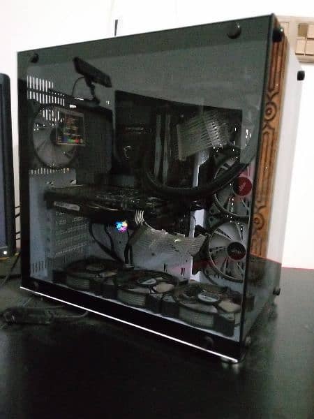 Gaming PC i5 12 Gen Gigabyte 660M Complete Setup Read Description 16