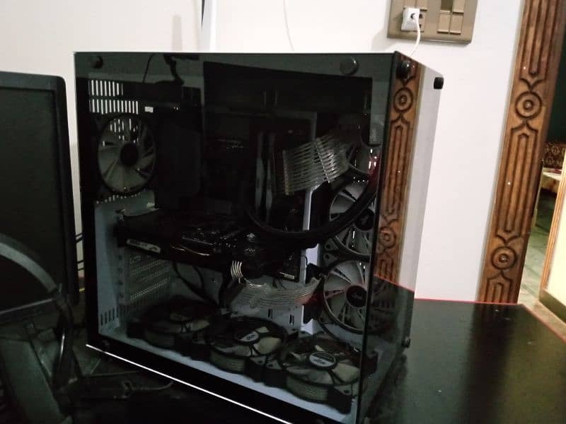 Gaming PC i5 12 Gen Gigabyte 660M Complete Setup Read Description 17