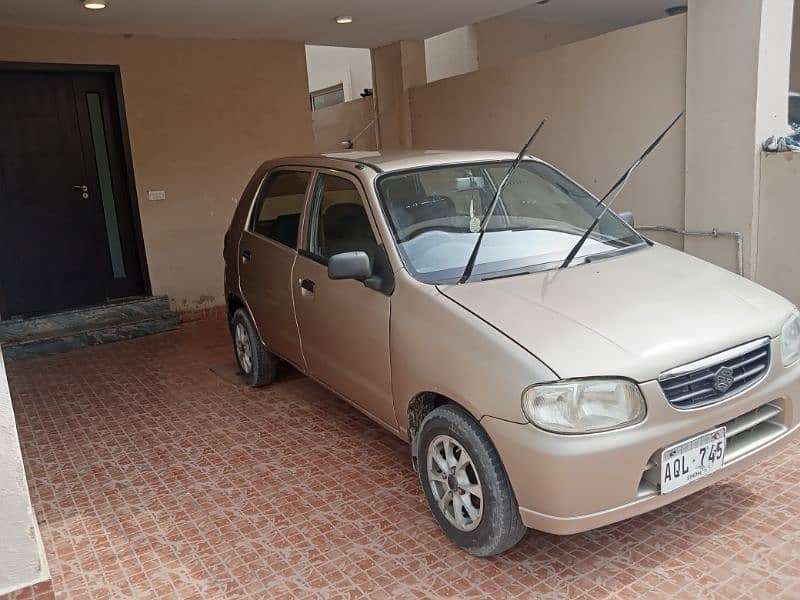 Suzuki Alto 2007 9