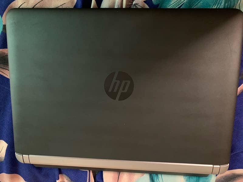 Hp Probook 430 g3 i5 6 generation 8/500 4