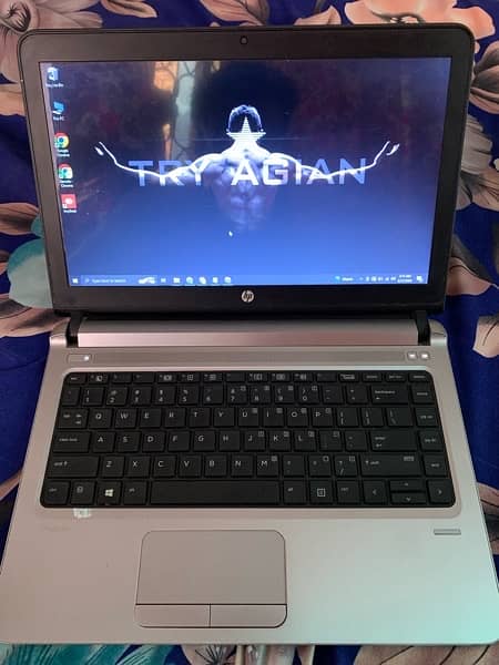 Hp Probook 430 g3 i5 6 generation 8/500 5