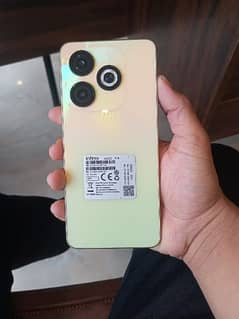 Infinix smart 8 0