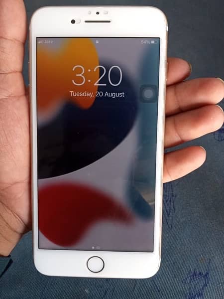 i phone 7plus 32gb 2