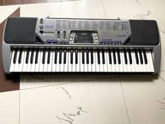 Original CASIO CTK-496 midi keyboard/piano