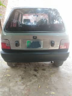 Suzuki Mehran VX 1992