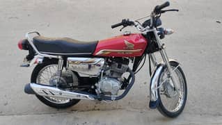 Honda 125 special edition 0