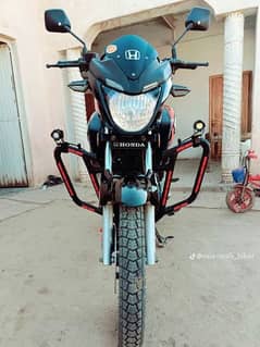 CB 150 F HONDA