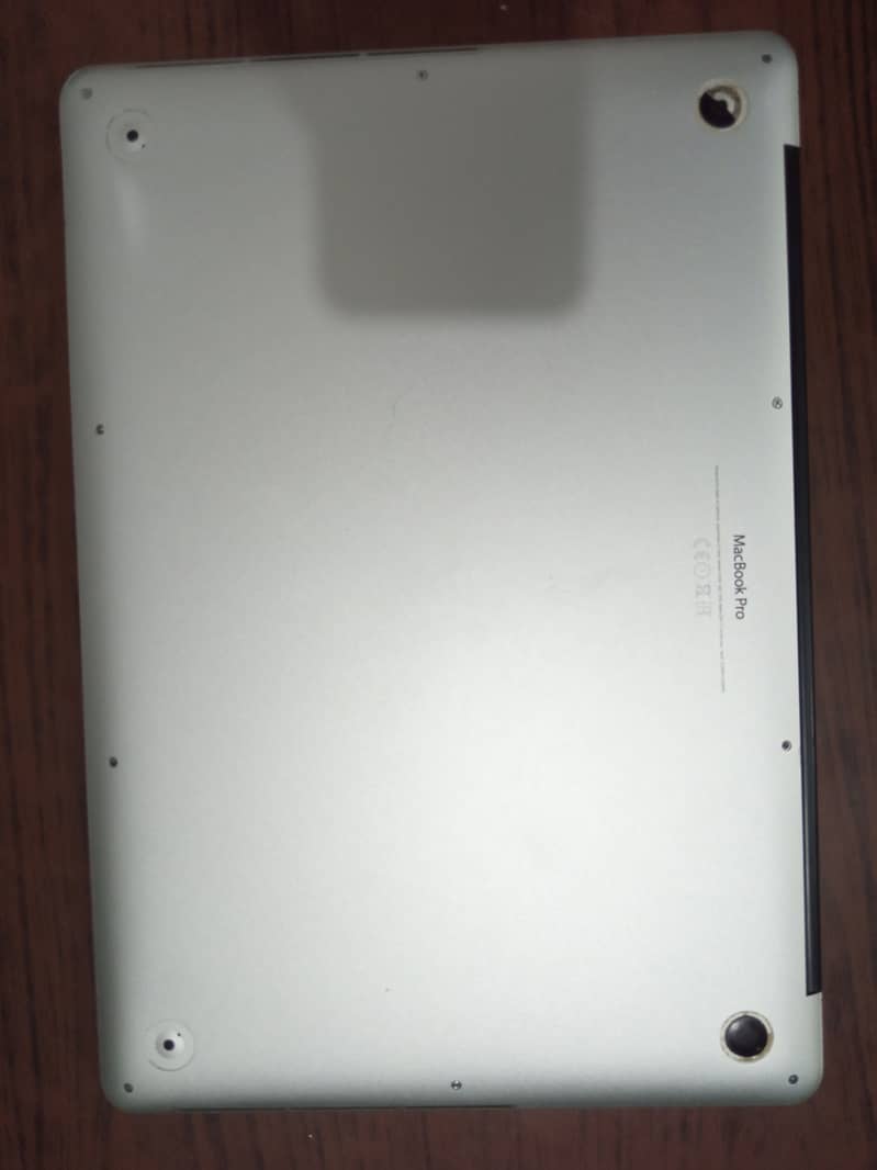 Macbook pro 15 inch mid 2015 ( with lastest macOS Sonoma 14.6. 1) 6