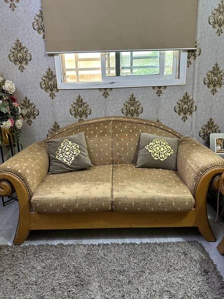 7 Seater Sofa 1