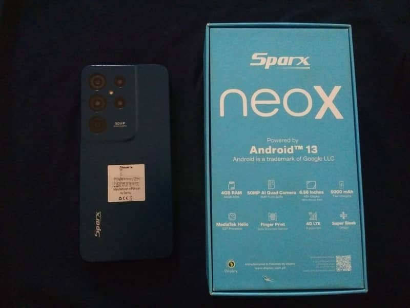 Tecno spark neo x 0