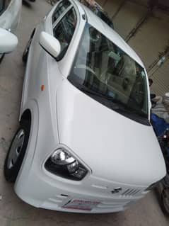 Suzuki Alto Vxl 2024 Bank Leased