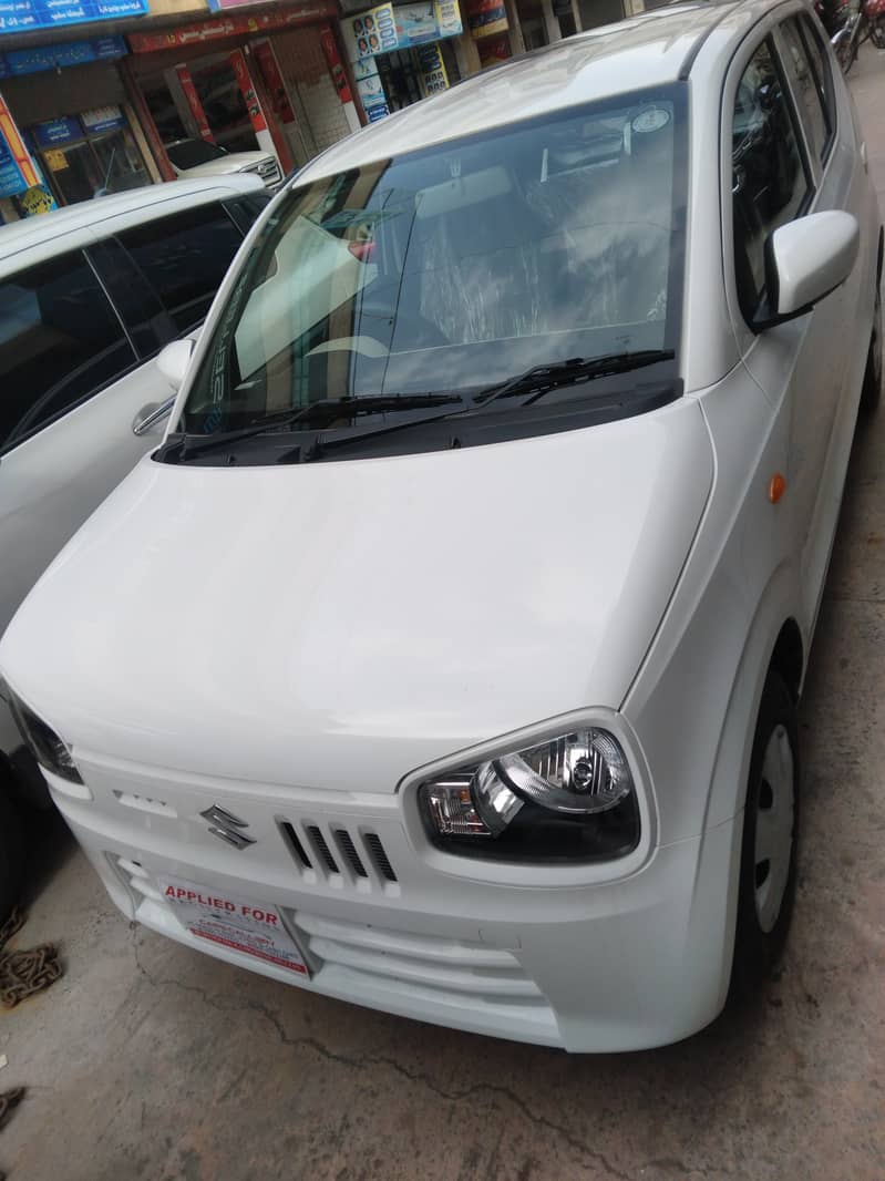 Suzuki Alto Vxl 2024 Bank Leased 1