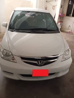 Honda City Vario 2007 Honda city Vario 0