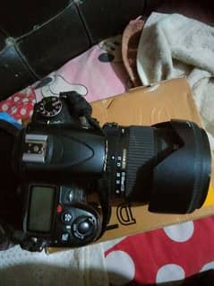 Nikon D7000  with Sigma 17-50 2.8 Hsm Lens 0