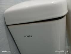 Porta commode for sale