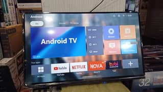 Full HD Android Border Less 32" LED TV 03345354838