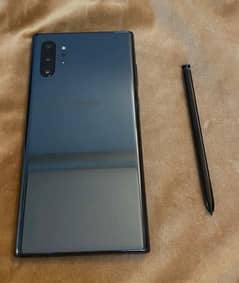 Note 10+ Black 5G PTA Approved