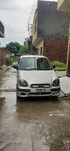 Hyundai Santro 2004