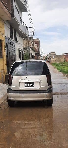 Hyundai Santro 2004 1