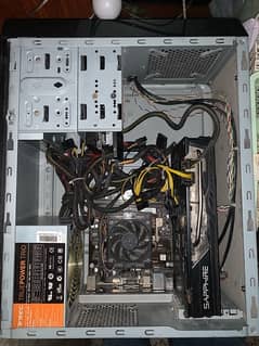 Gamig Pc with 8Gb graphics card 0