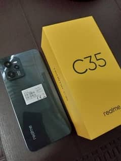 realme C35 0