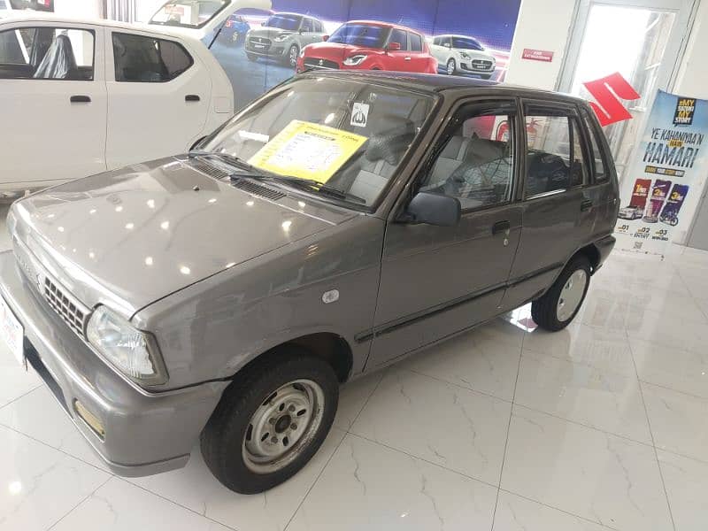 Suzuki Mehran VXR 2016 lahore 0