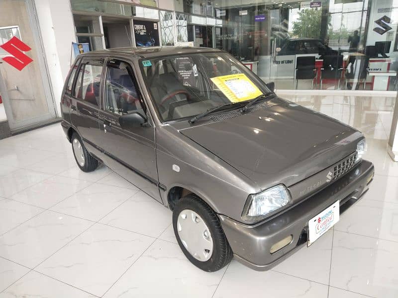 Suzuki Mehran VXR 2016 lahore 1