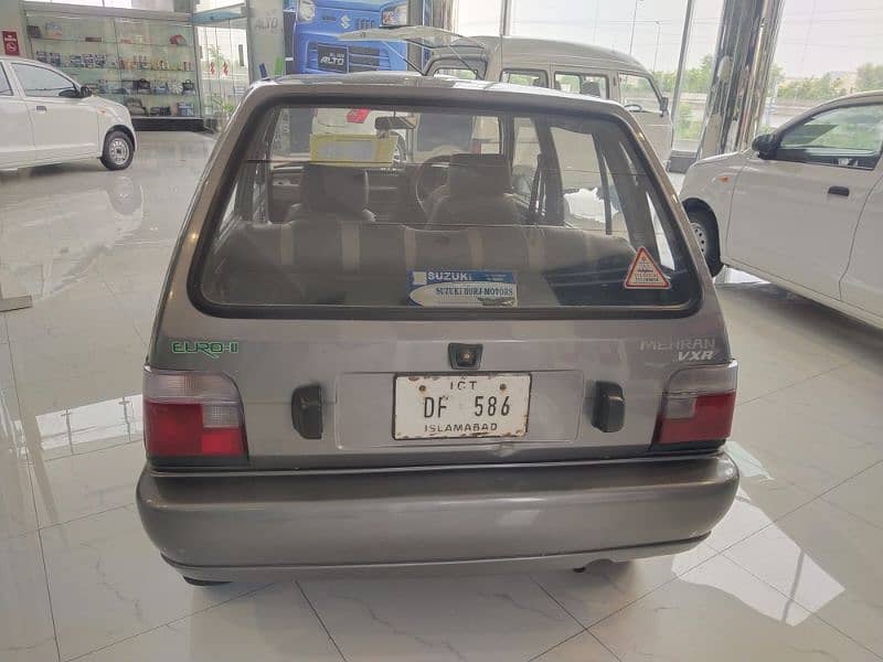 Suzuki Mehran VXR 2016 lahore 3