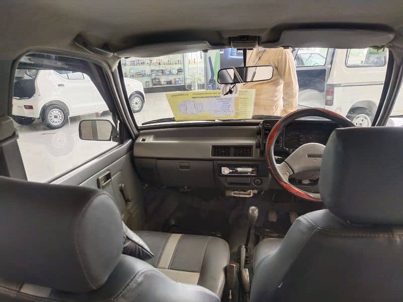 Suzuki Mehran VXR 2016 lahore 7