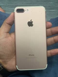 iphone 7 Plus 128gb 10/9.5 condition PTA Approved