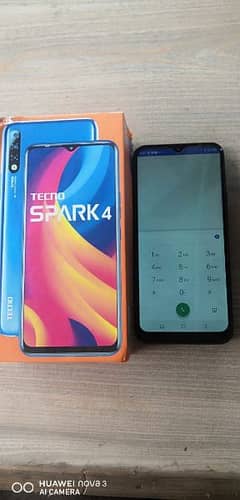 tecno spark 4