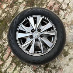 Nissan Serena Rims 0