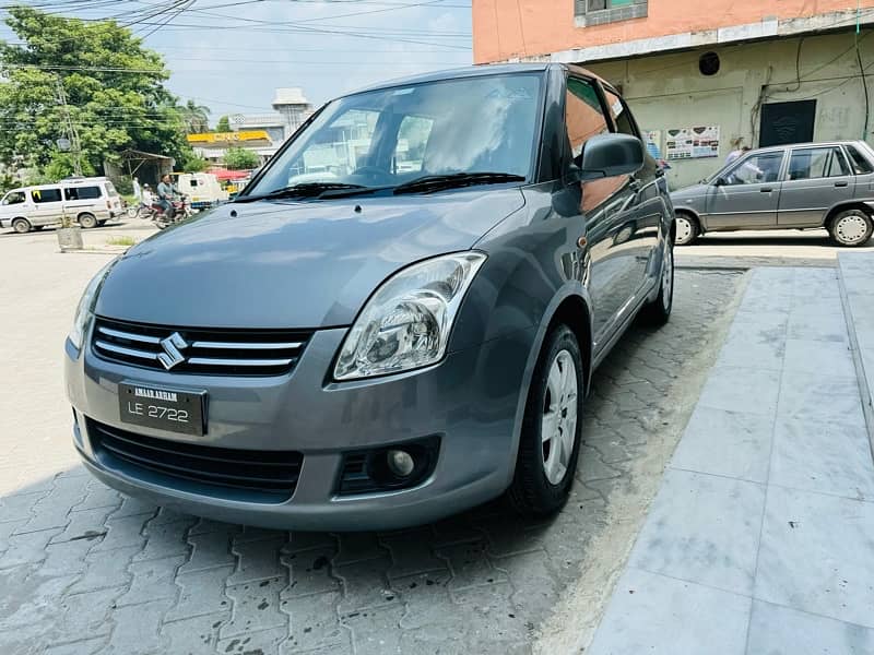 Suzuki Swift 2014 0