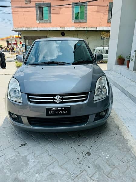 Suzuki Swift 2014 9