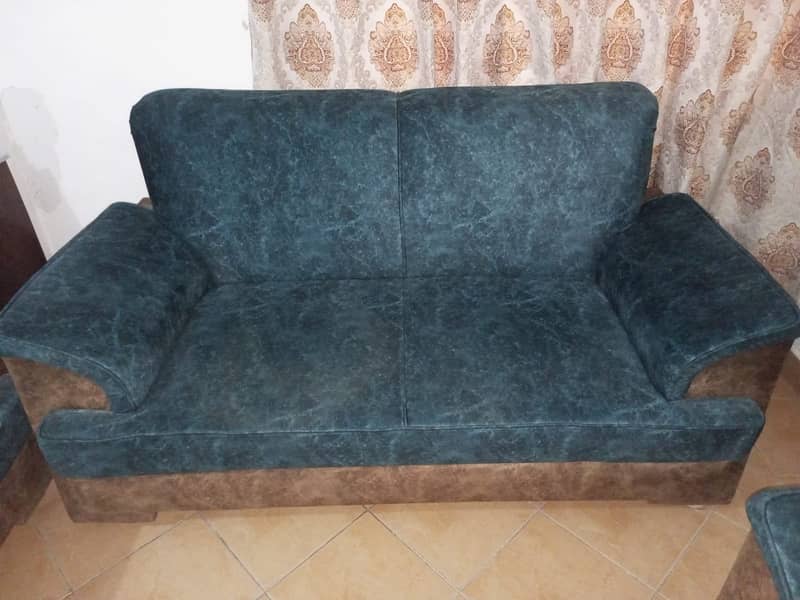 7-seater Turkish full-size sofa set for Sale 1